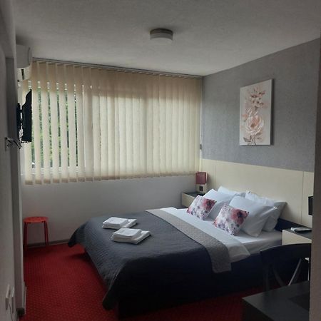 Rooms S&S Milicevic U Strogom Centru Aleksandrovca Aleksandrovac Eksteriør bilde